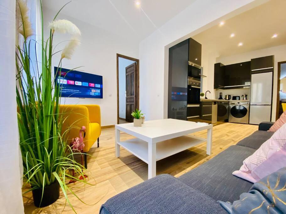Style & Design Flat In The Center Of Madrid Exterior foto