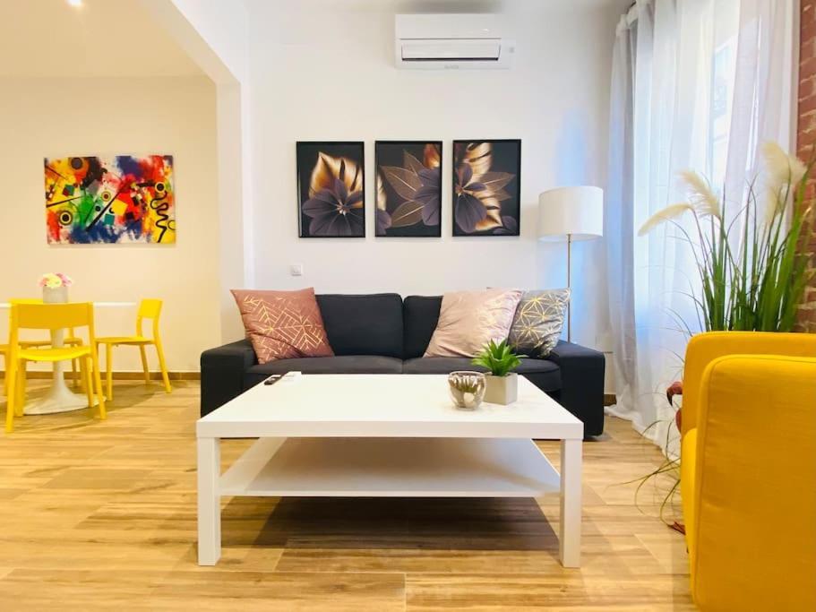Style & Design Flat In The Center Of Madrid Exterior foto