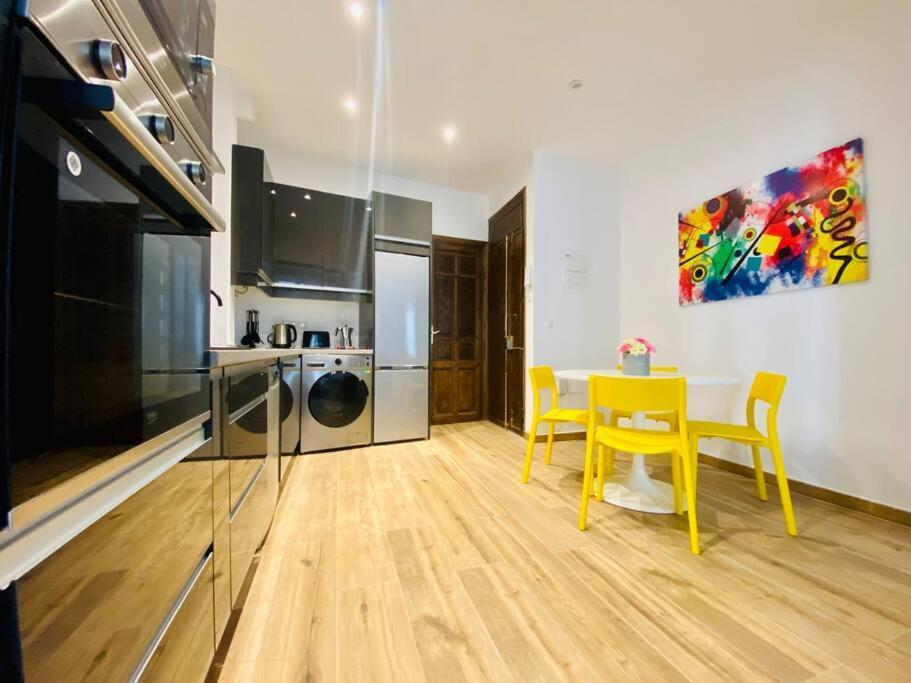 Style & Design Flat In The Center Of Madrid Exterior foto