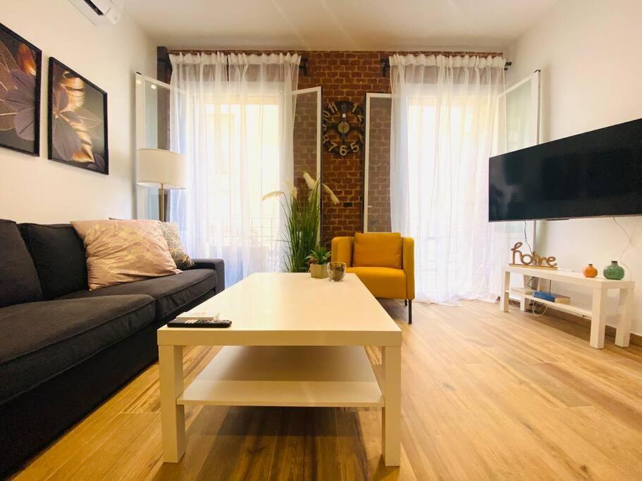 Style & Design Flat In The Center Of Madrid Exterior foto