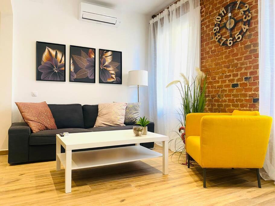 Style & Design Flat In The Center Of Madrid Exterior foto