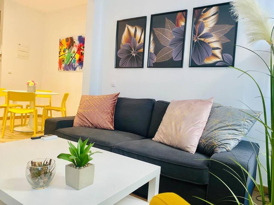 Style & Design Flat In The Center Of Madrid Exterior foto