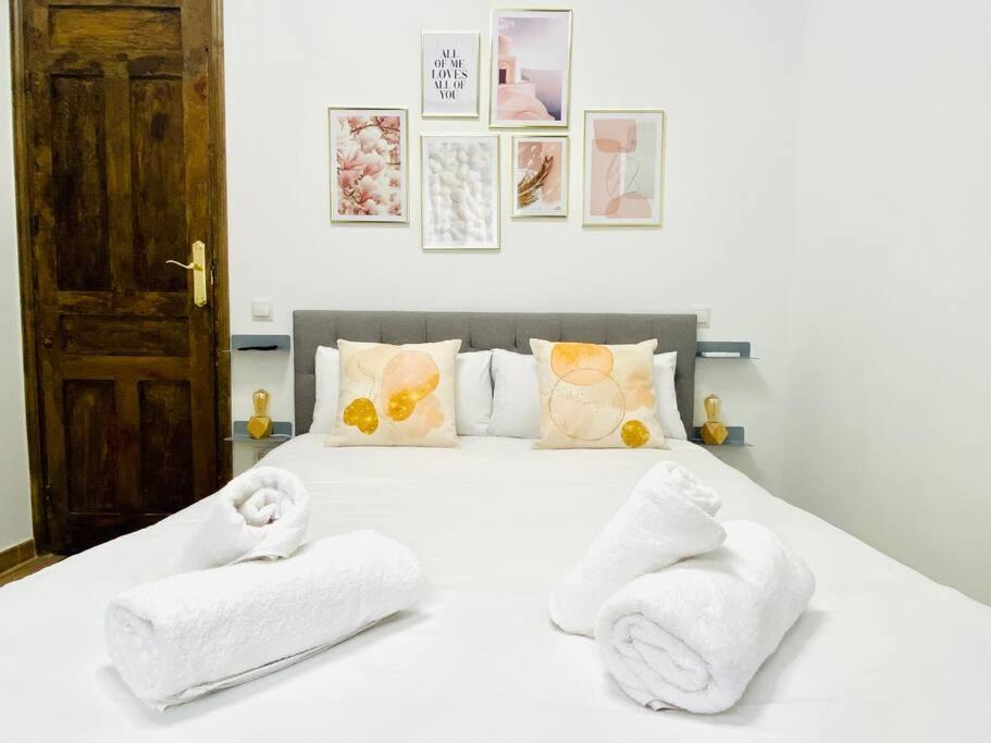 Style & Design Flat In The Center Of Madrid Exterior foto