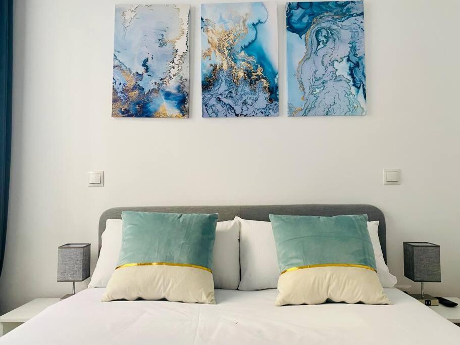 Style & Design Flat In The Center Of Madrid Exterior foto