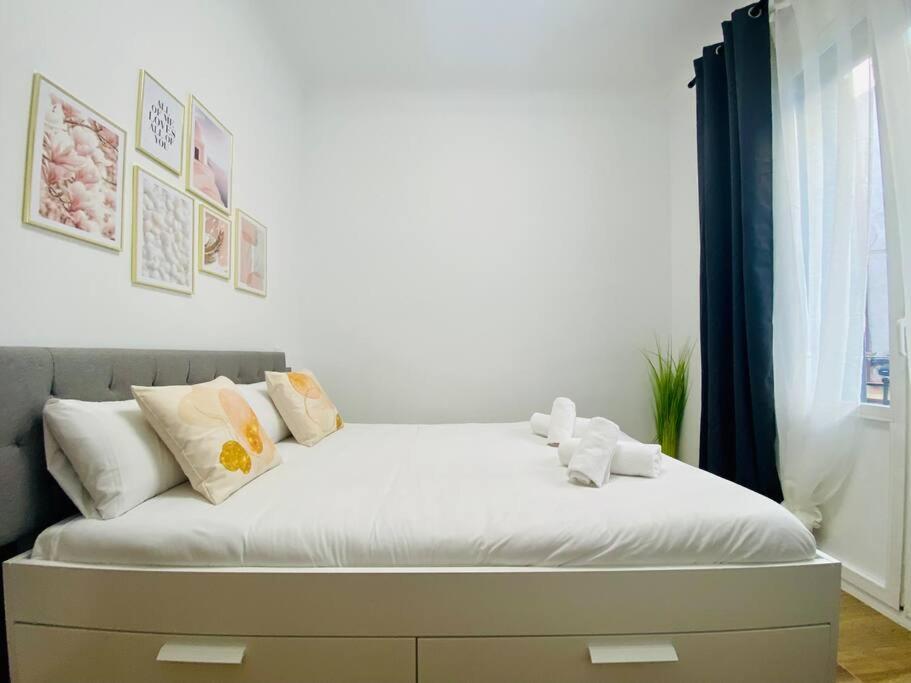 Style & Design Flat In The Center Of Madrid Exterior foto