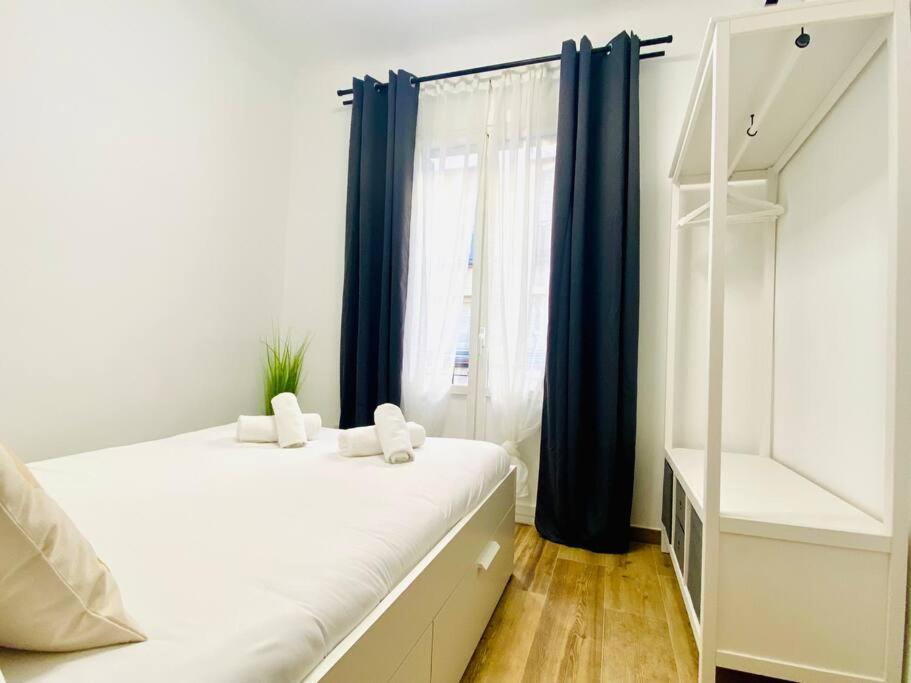 Style & Design Flat In The Center Of Madrid Exterior foto