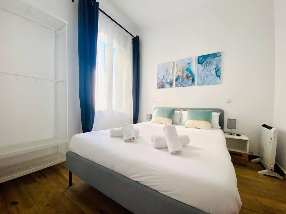 Style & Design Flat In The Center Of Madrid Exterior foto
