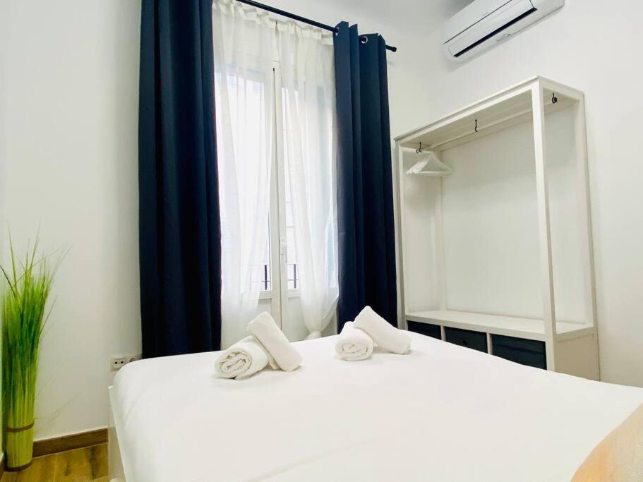 Style & Design Flat In The Center Of Madrid Exterior foto