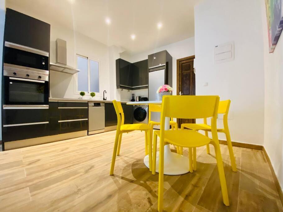 Style & Design Flat In The Center Of Madrid Exterior foto