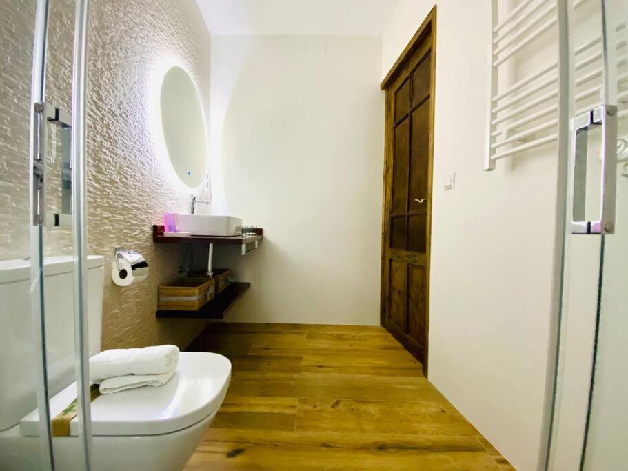 Style & Design Flat In The Center Of Madrid Exterior foto