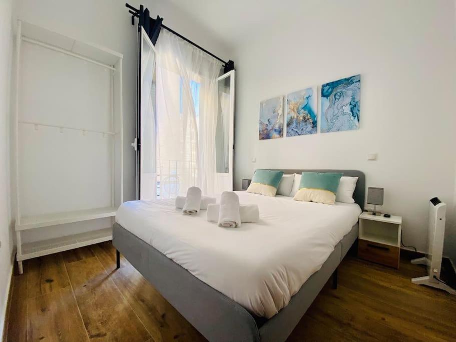 Style & Design Flat In The Center Of Madrid Exterior foto